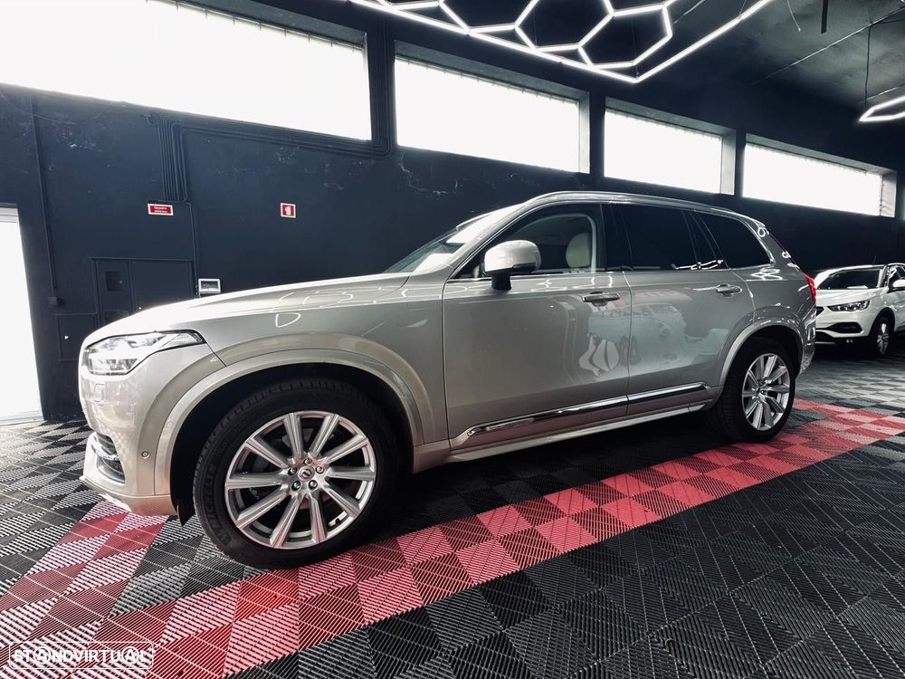 Volvo XC 90 2.0 D4 Inscription - 20
