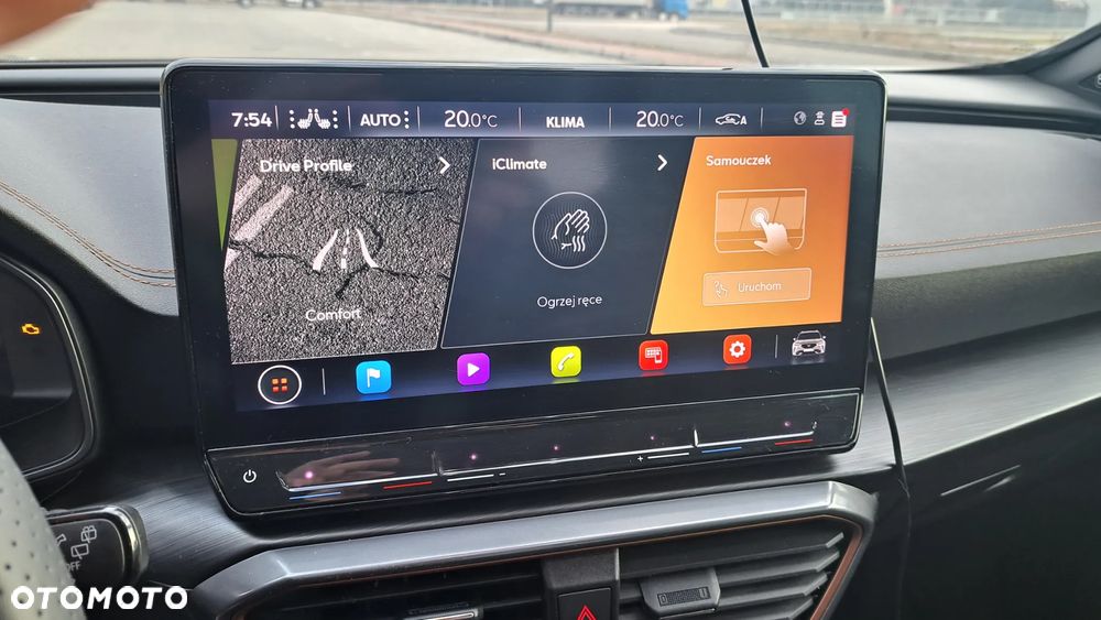 Cupra Formentor VZ 2.0 TSI 4Drive DSG - 8