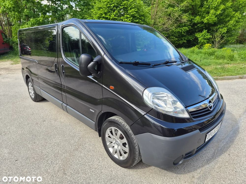 Opel Vivaro - 4
