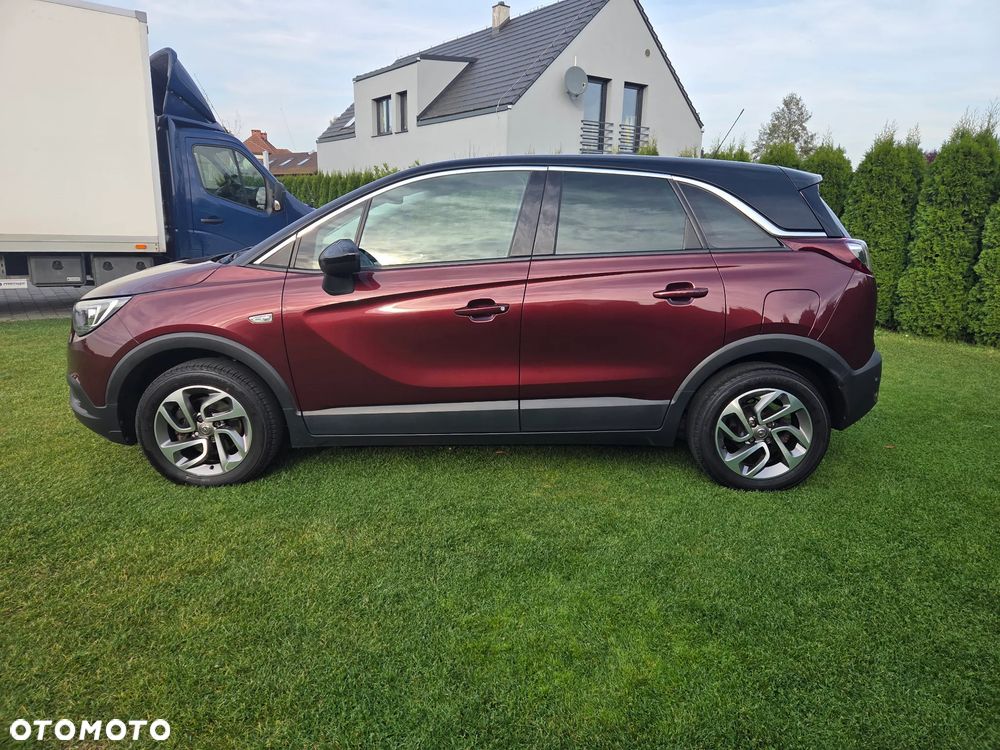 Opel Crossland X 1.2 Start/Stop Ultimate - 9