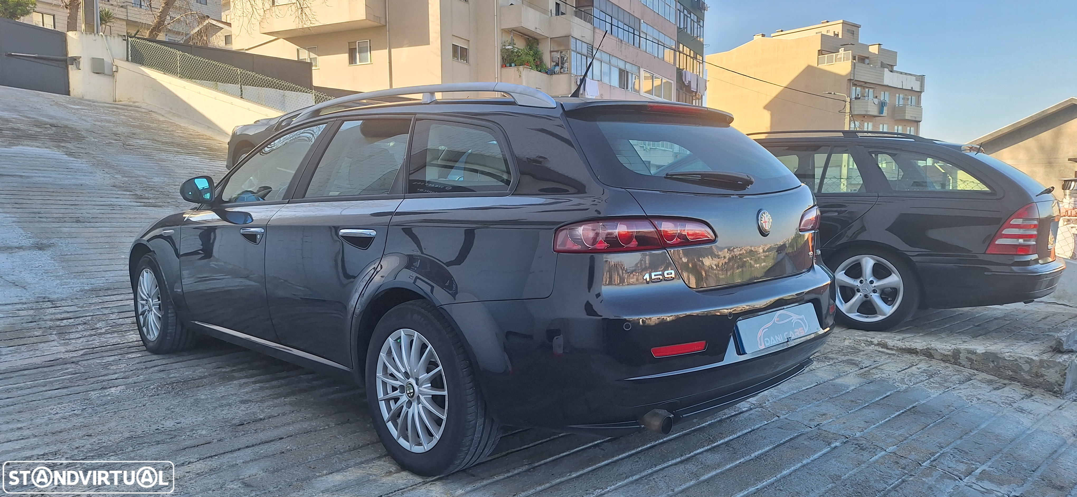 Alfa Romeo 156 Sportwagon ver-1-9-jtd-impression - 9