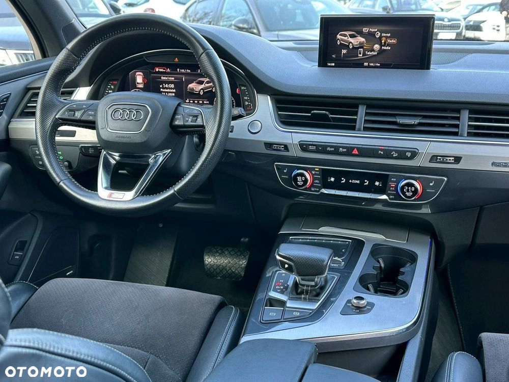 Audi Q7 3.0 TDI Quattro Tiptronic - 24