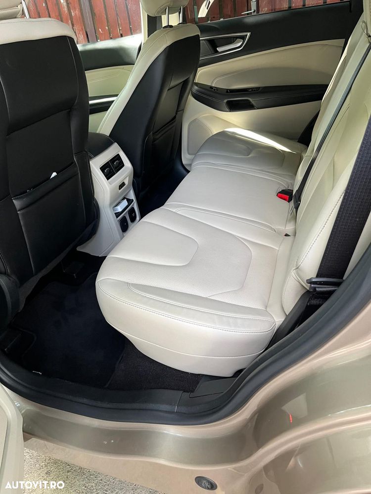 Ford Edge 2.0 Panther A8 AWD Titanium - 13