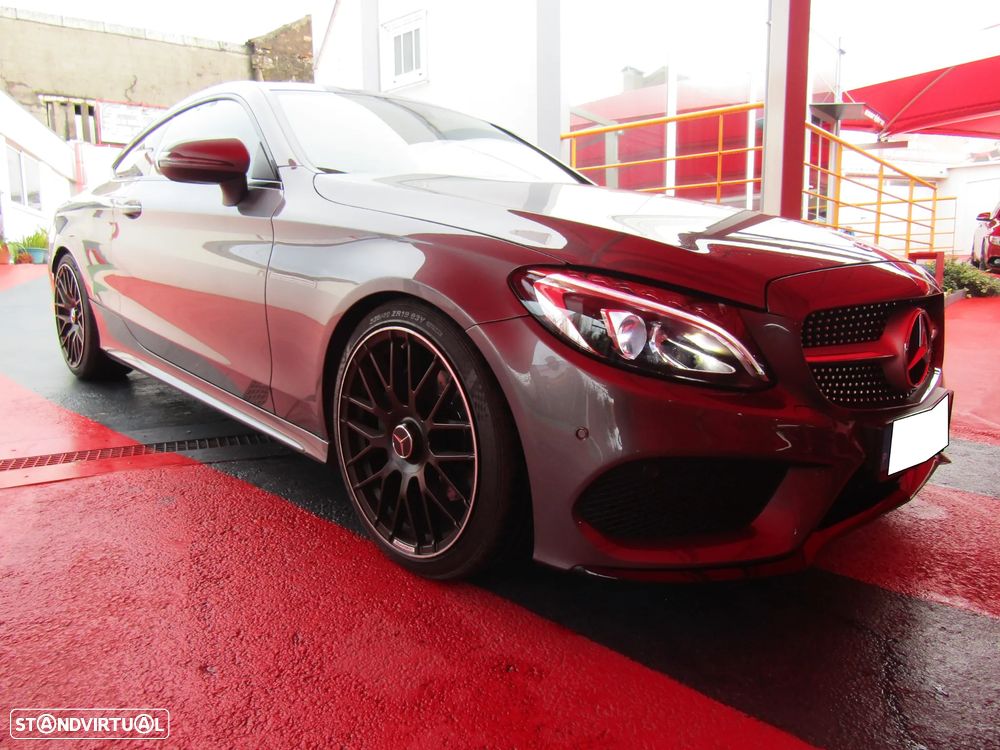 Mercedes-Benz C 220 d Aut. - 34