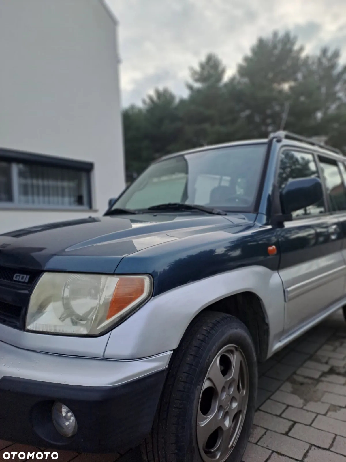 Mitsubishi Pajero Pinin 2.0 GDI Styling - 19
