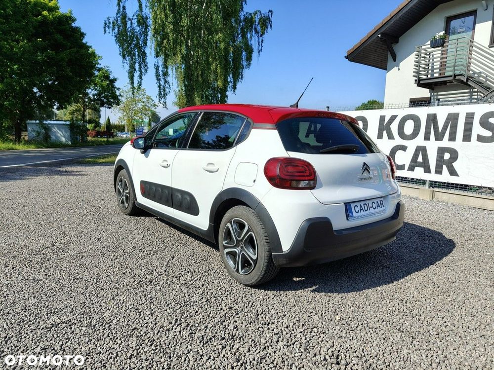 Citroën C3 1.2 PureTech GPF Shine - 6
