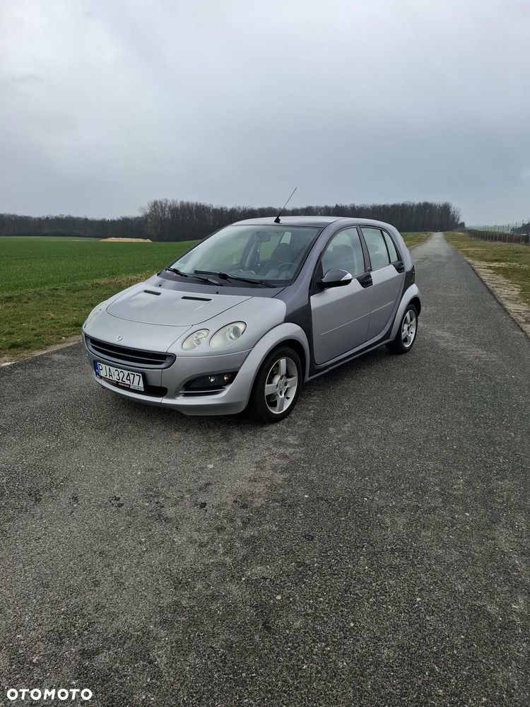 Smart Forfour passion - 8