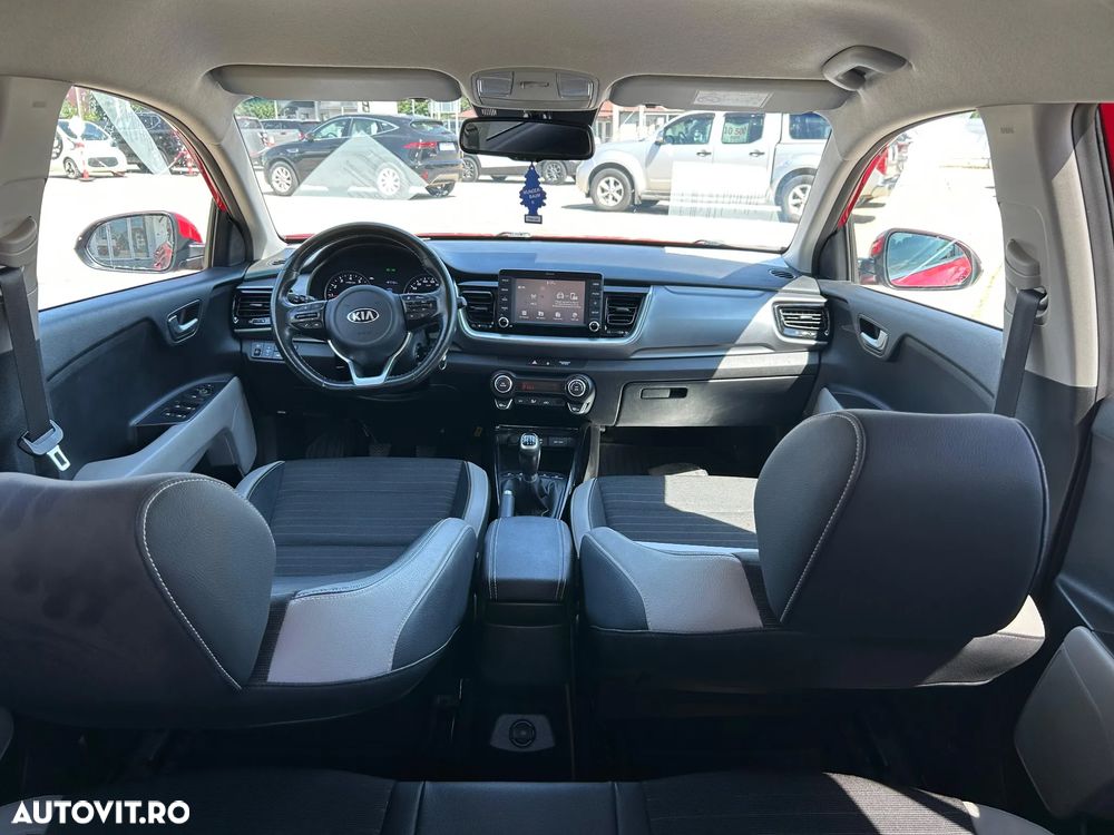 Kia Stonic 1.0 T-GDI HP Trend - 13