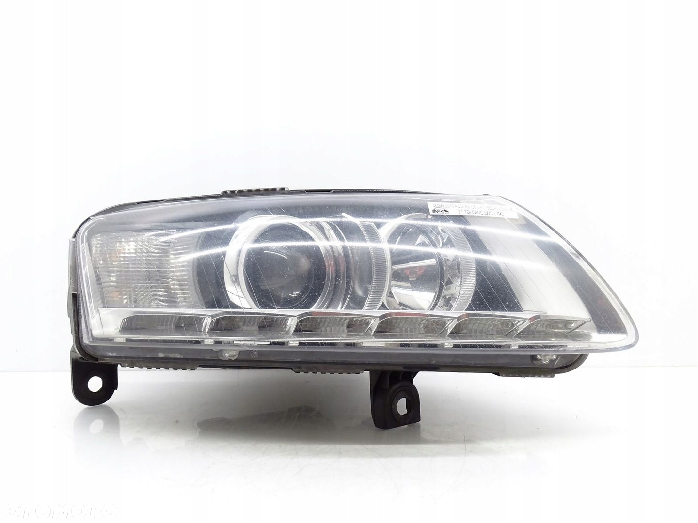 LAMPA XENON LED PRAWY PRZÓD A6 C6 LIFT 4F0941004DF - 3