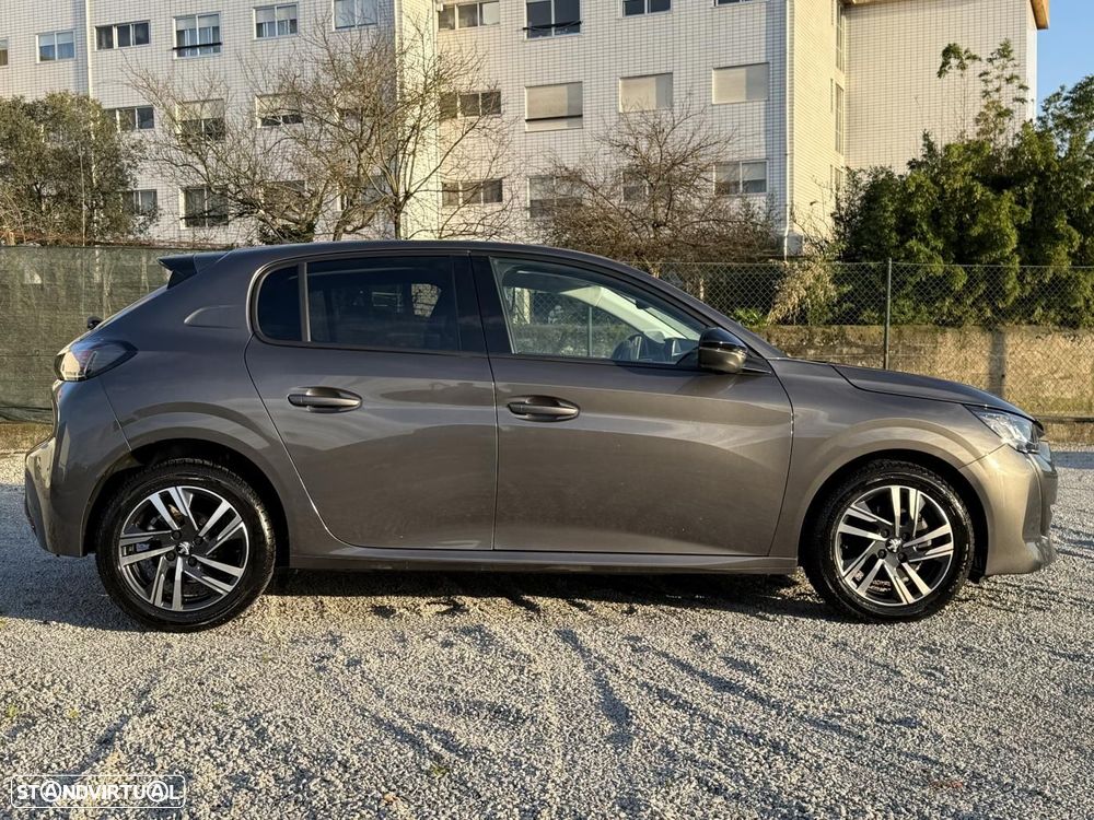 Peugeot 208 1.2 PureTech Allure - 9