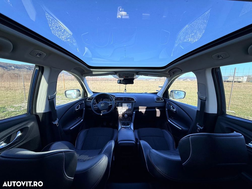 Renault Kadjar Energy dCi 130 4x4 Bose Edition - 7