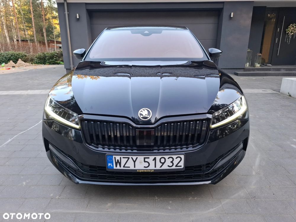 Skoda Superb 2.0 TSI 4x4 Sportline DSG - 10