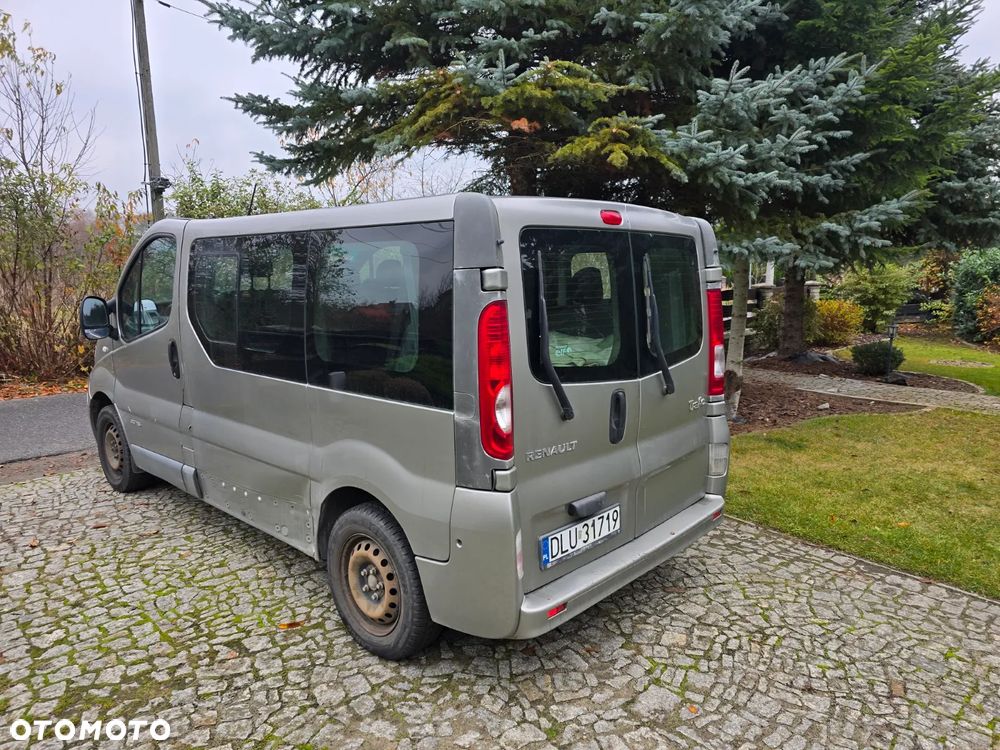 Renault Trafic Combi L1H1 - 4