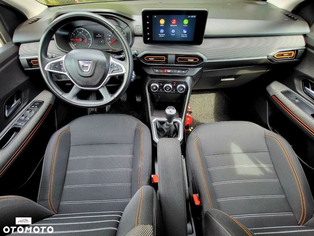 Dacia Sandero Stepway - 9