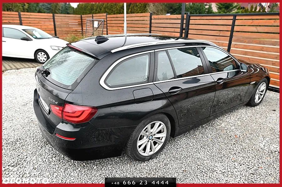 BMW Seria 5 525d Modern Line - 13