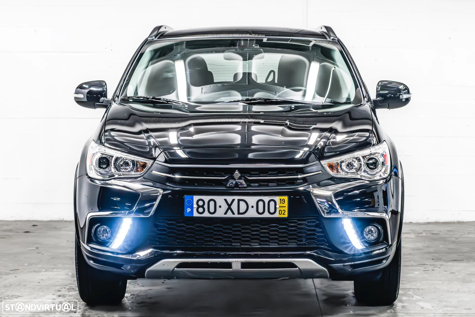 Mitsubishi ASX 1.6 MIVEC Intense Connect Edition - 2