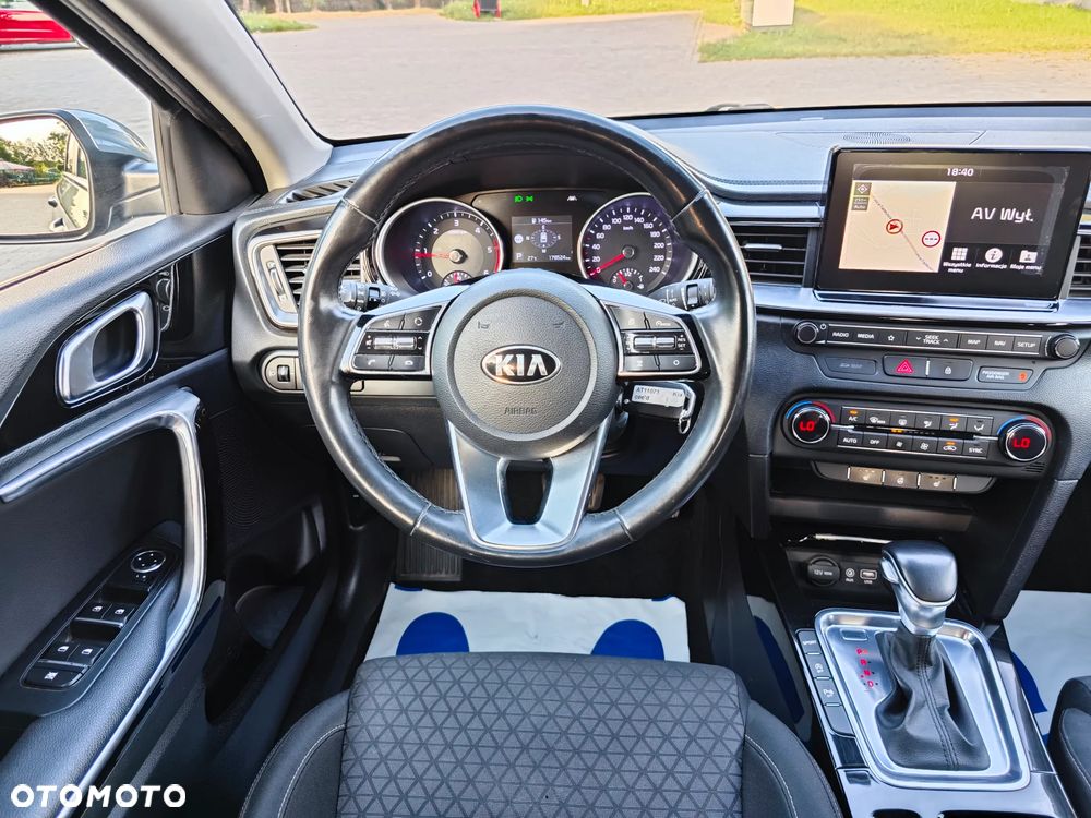 Kia Ceed 1.6 CRDi DCT Spirit - 22