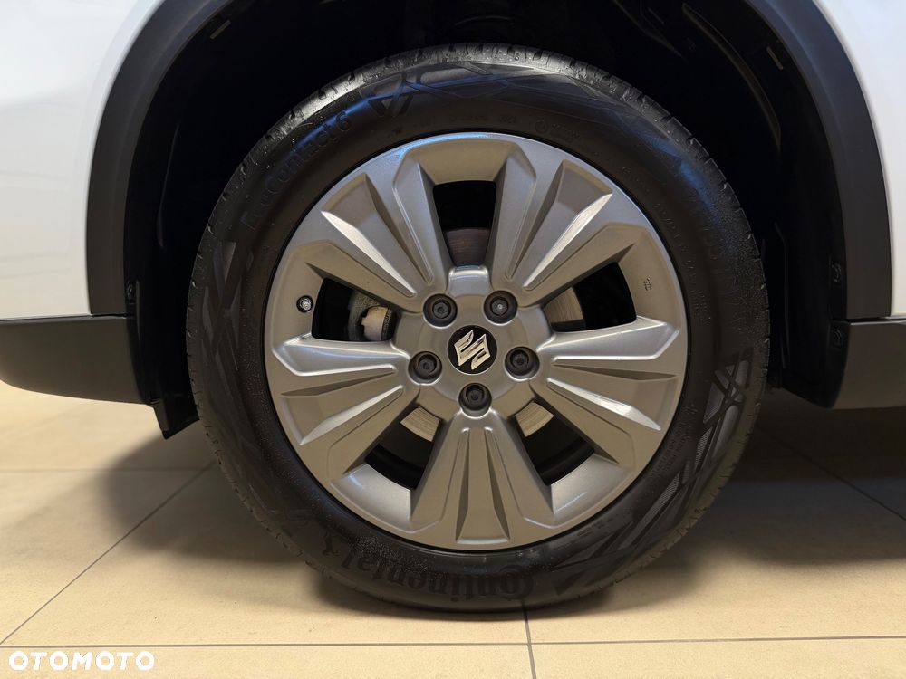 Suzuki Vitara 1.4 Boosterjet SHVS Premium 2WD - 27