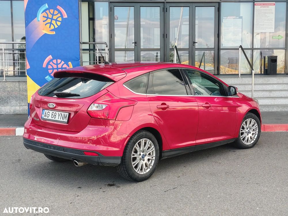 Ford Focus 1.6 Ti-VCT Titanium - 3