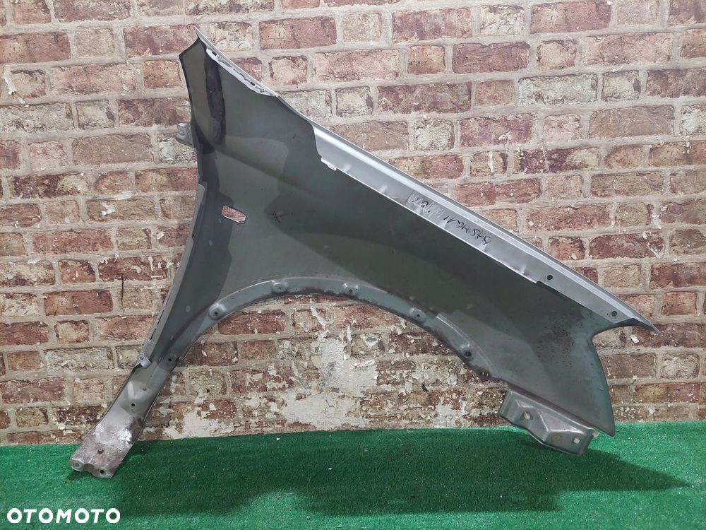 BŁOTNIK LEWY PRZÓD NISSAN QASHQAI J10 2006/2009 ROK - 8