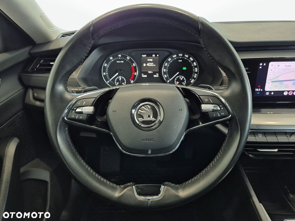 Skoda Octavia - 14