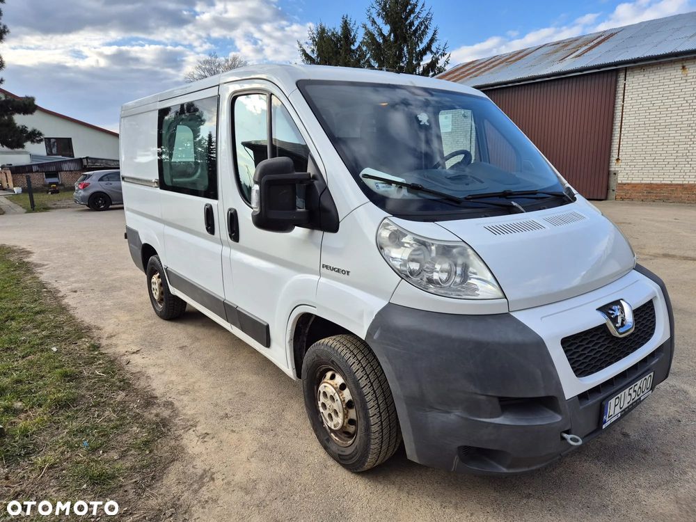 Peugeot Boxer - 1