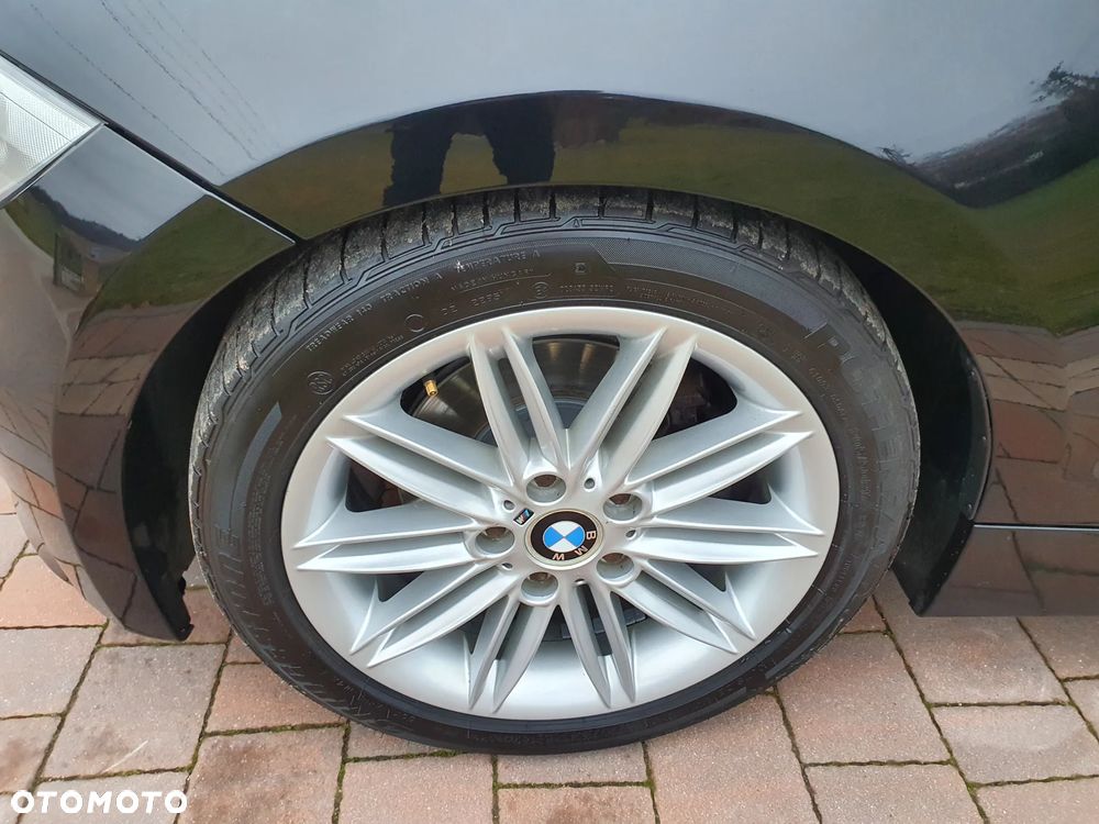 BMW Seria 1 120d Limited Edition Lifestyle mit M Sportpaket - 13