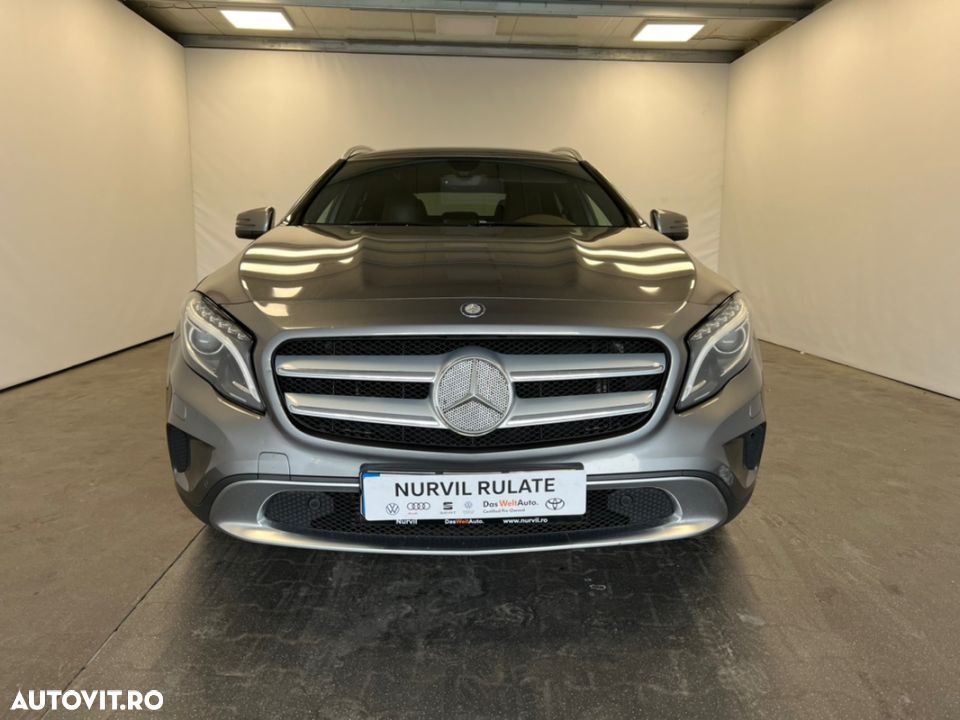 Mercedes-Benz GLA - 1