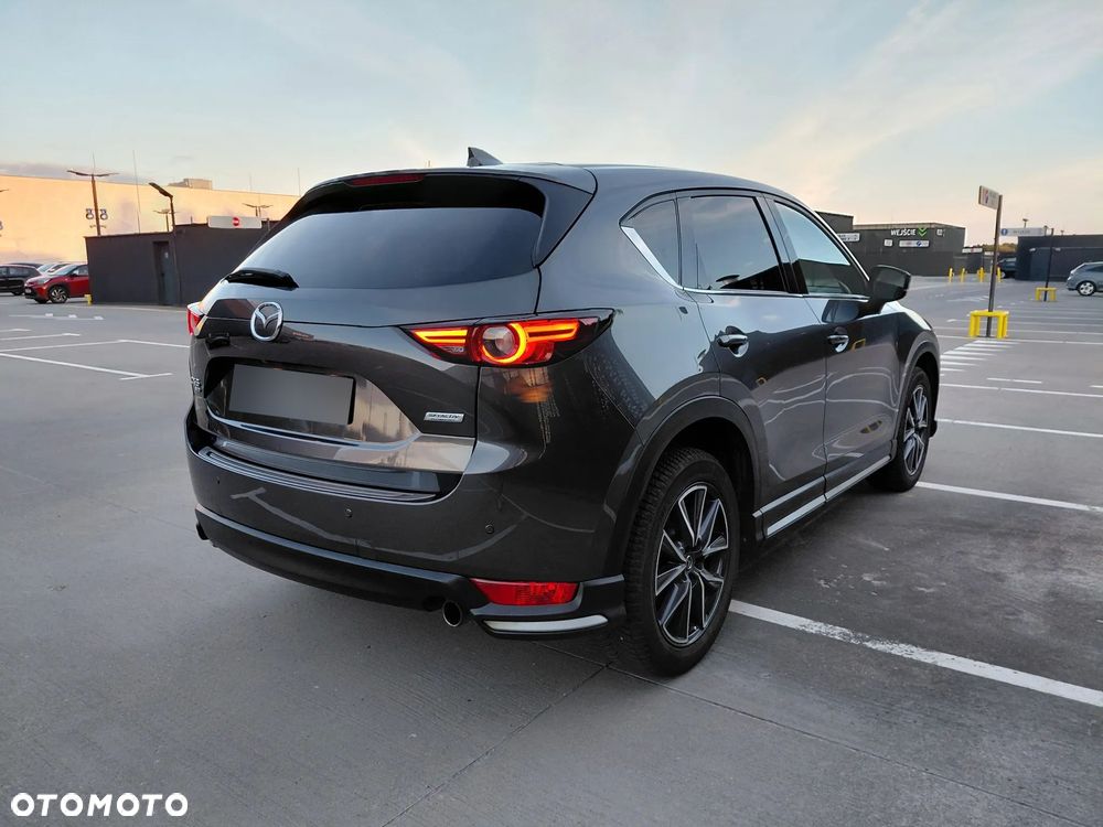 Mazda CX-5 2.0 Skypassion AWD - 7