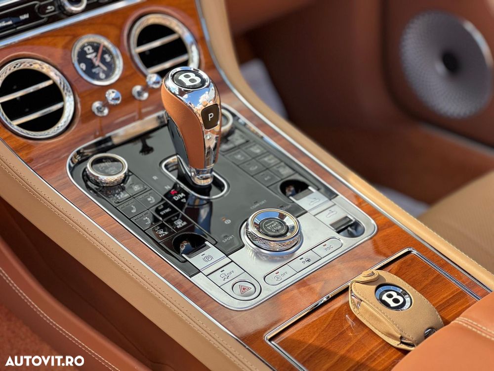 Bentley Continental - 14