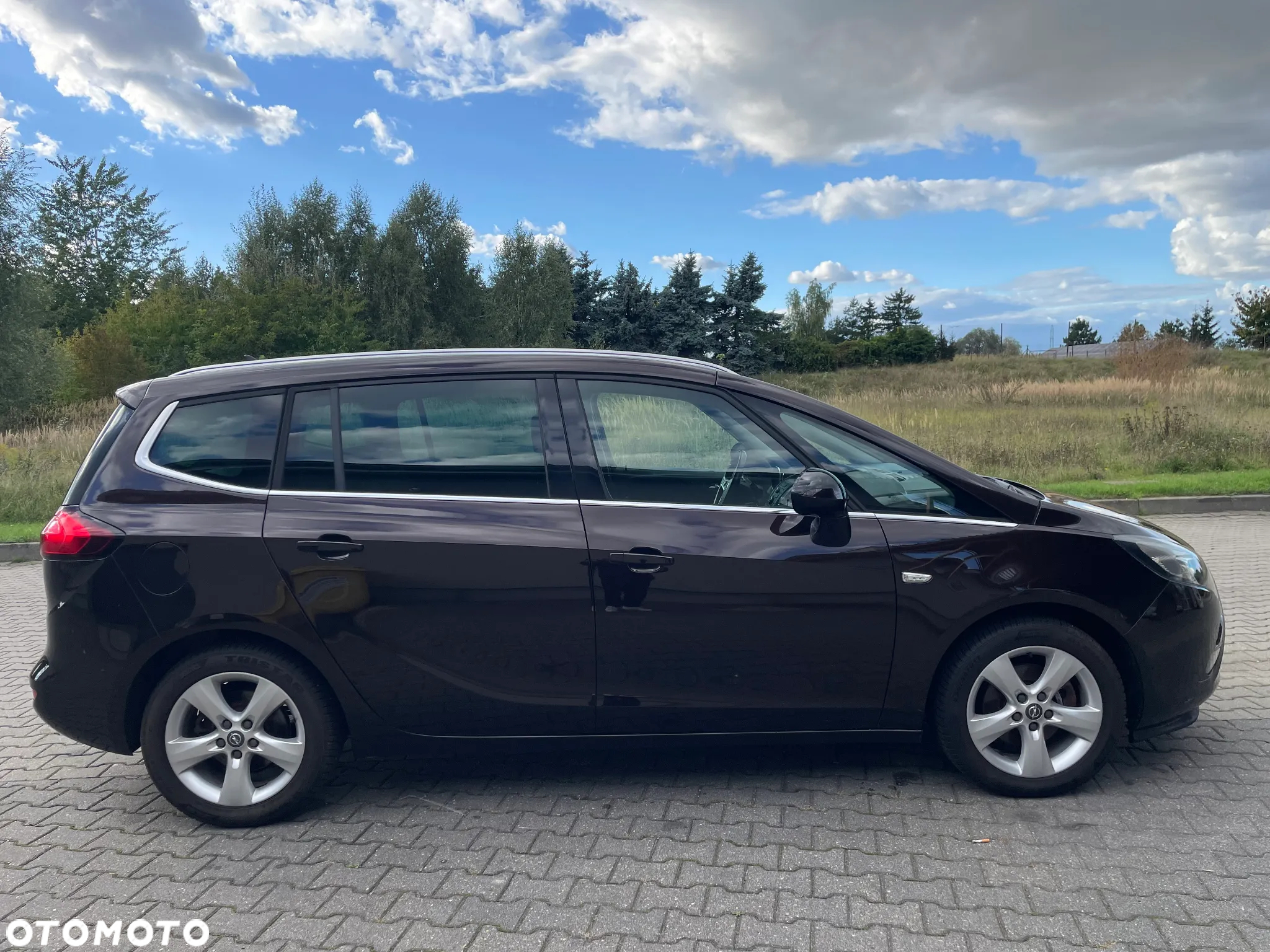 Opel Zafira Tourer 1.6 CDTI ecoFLEX Start/Stop Business Innovation - 8