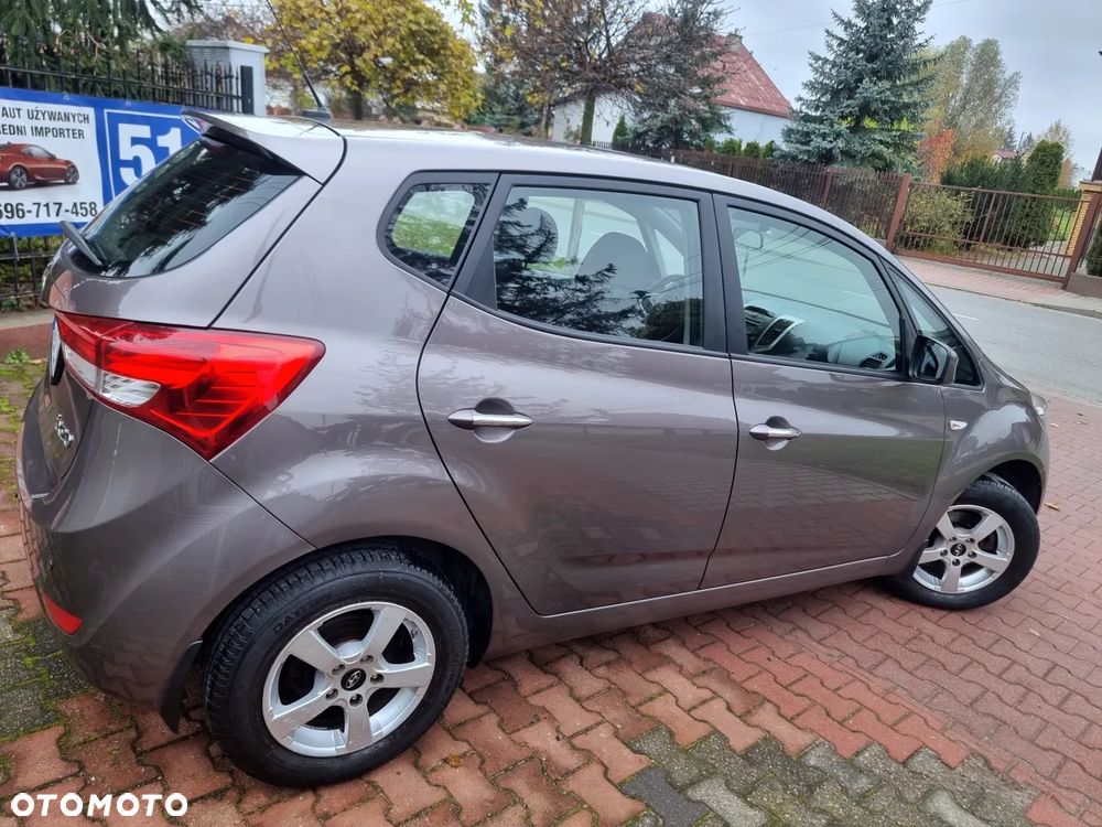 Hyundai ix20 1.4 Style blue - 20
