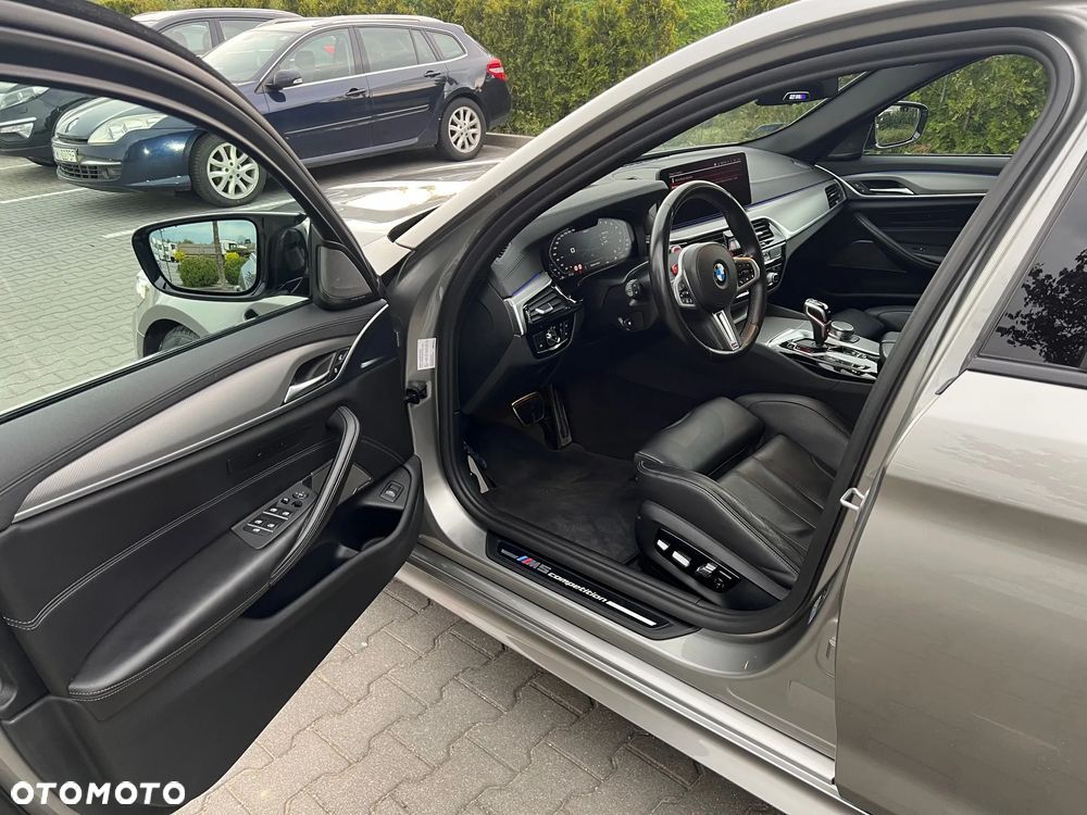 BMW M5 - 12