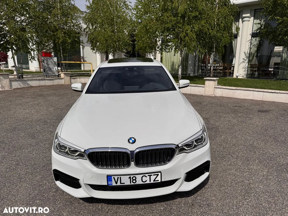 BMW Seria 5 530i xDrive Aut. M Sport Edition - 2