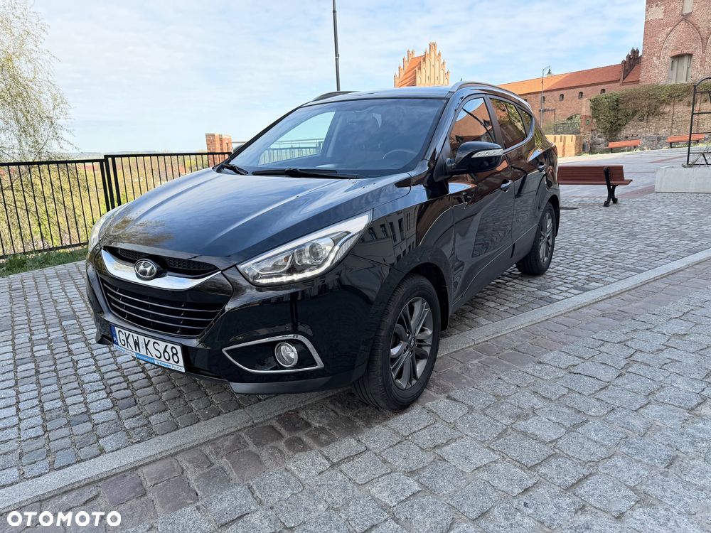 Hyundai ix35 1.6 GDI Classic 2WD - 36