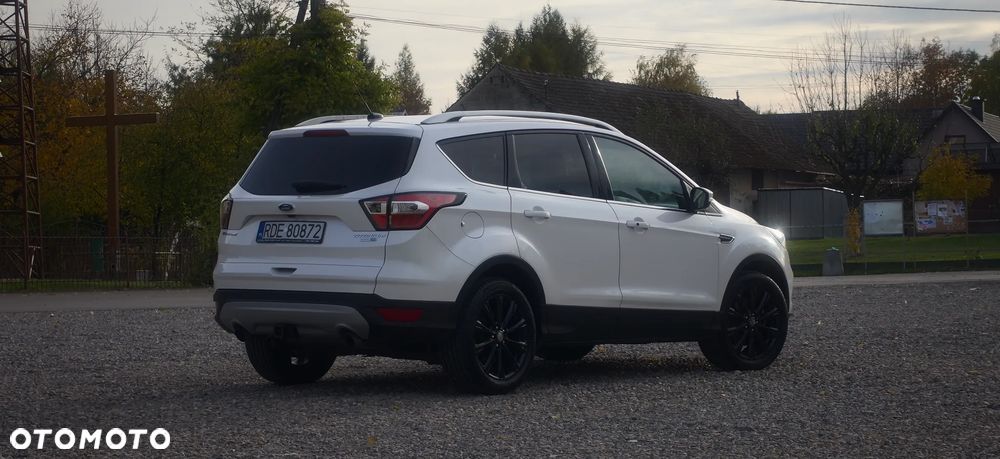 Ford Kuga - 5