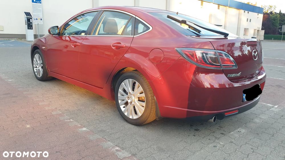Mazda 6 - 4
