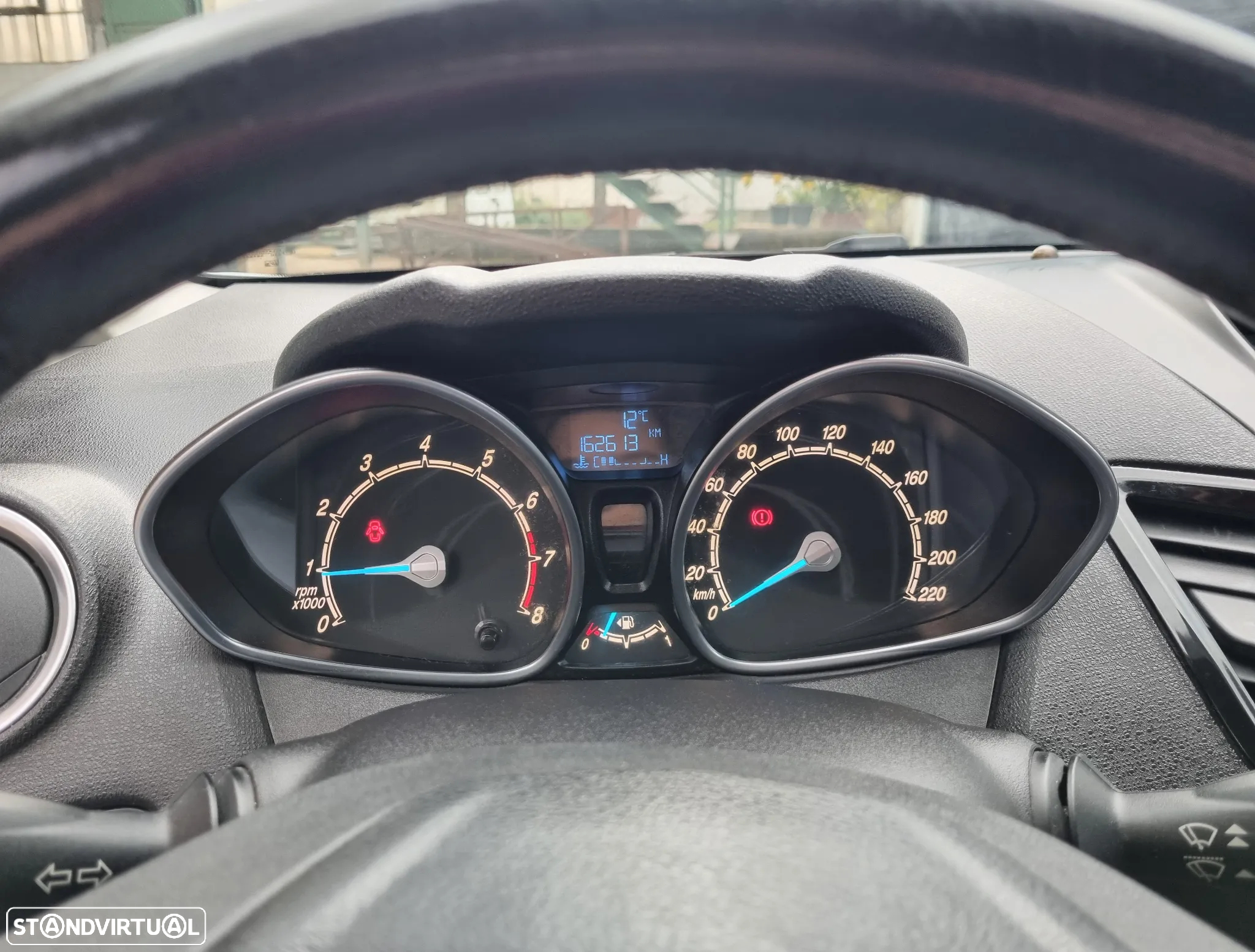 Ford Fiesta 1.0 Ti-VCT Trend - 14