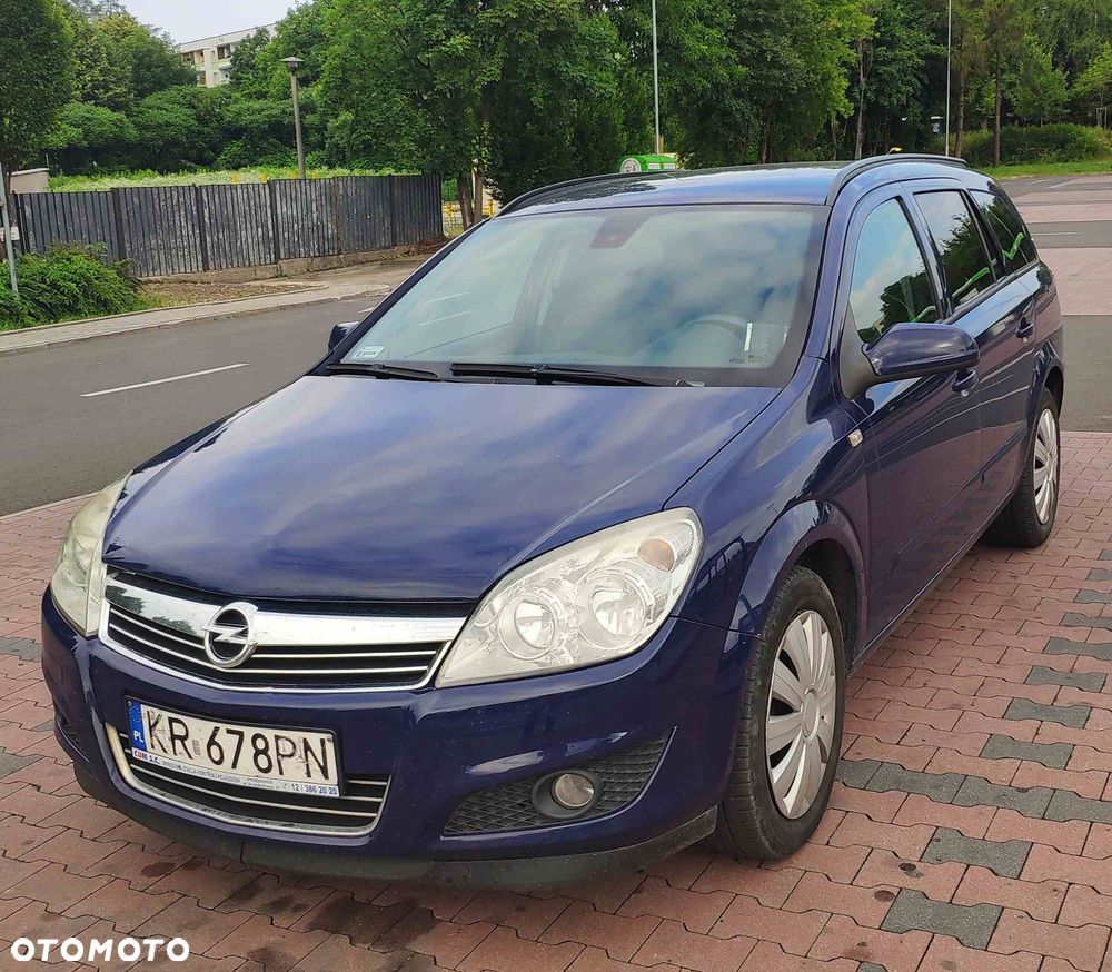 Opel Astra 1.7 CDTI Edition - 2