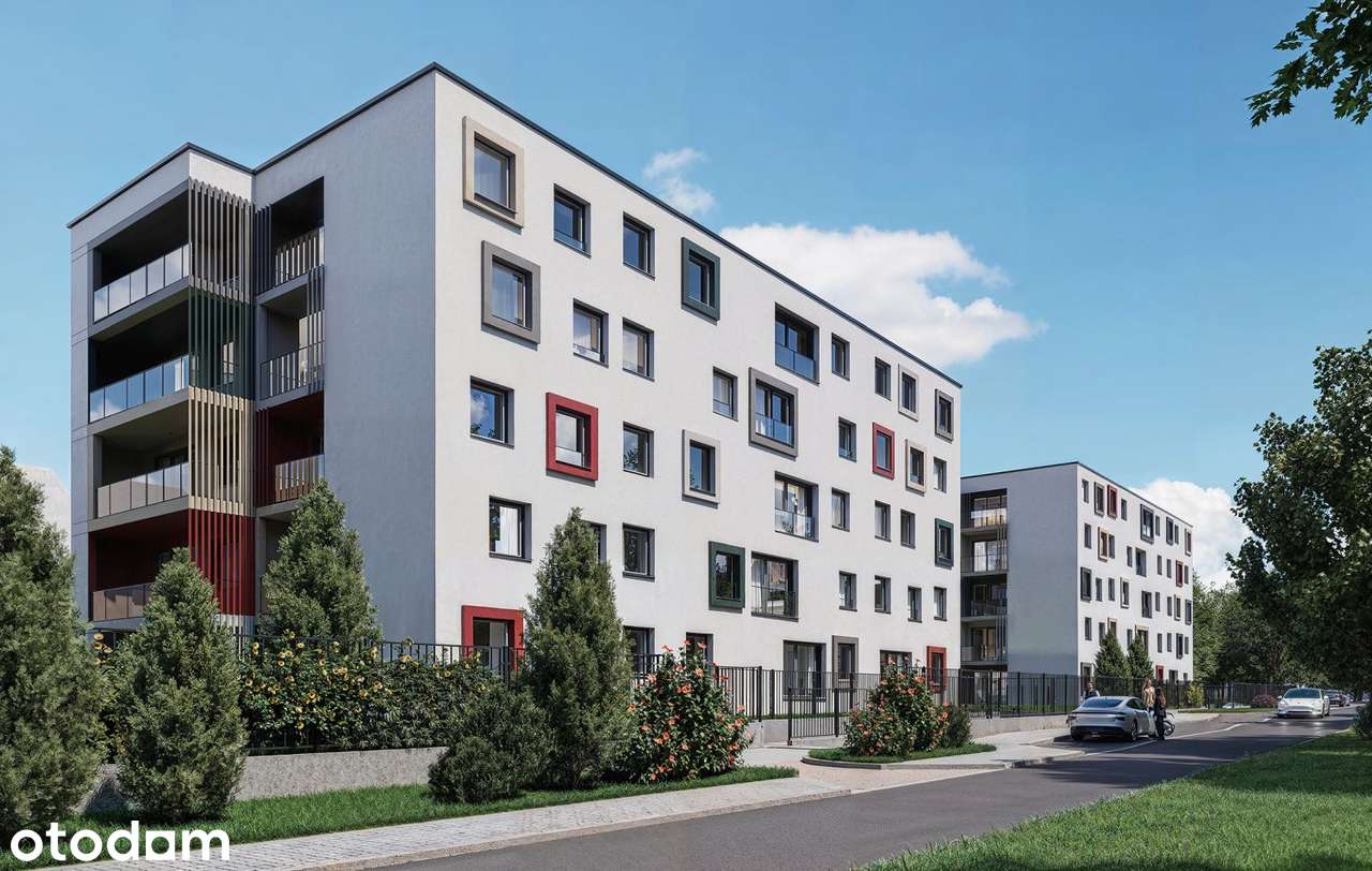 2-pokojowe mieszkanie 54m2 Bez Pośredników