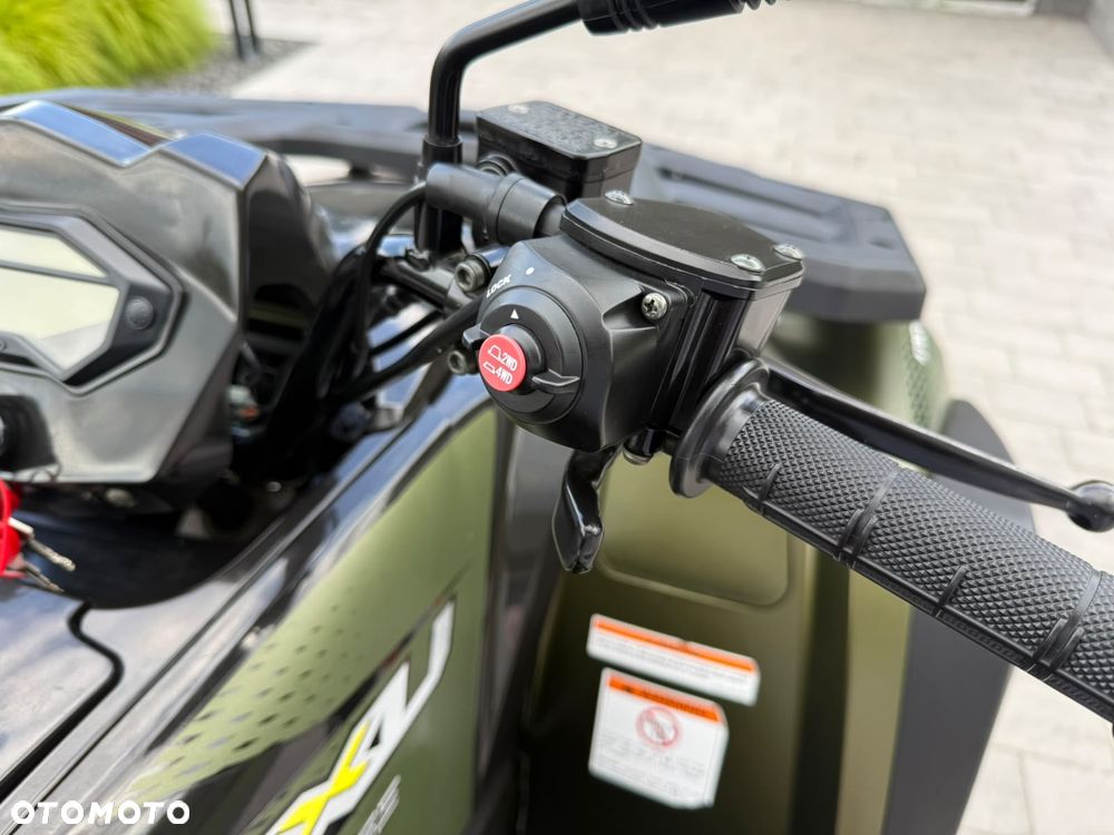 Kymco MXU - 15