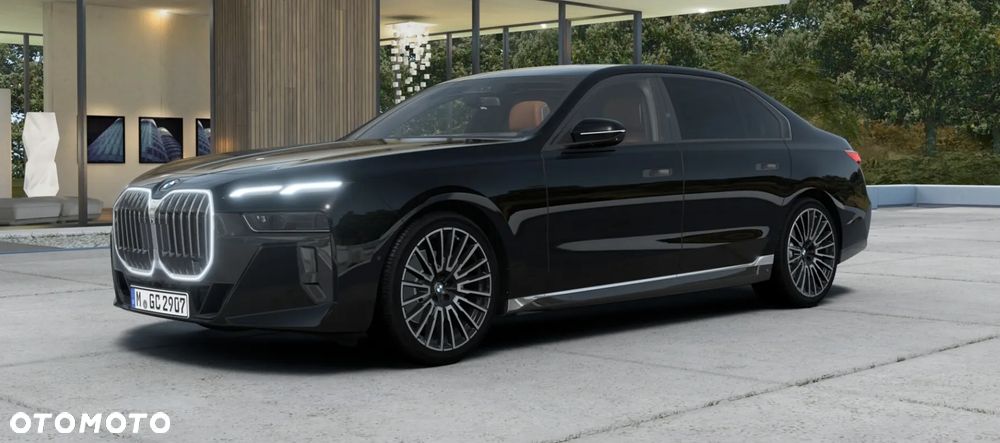 BMW Seria 7 740d xDrive mHEV M Sport sport - 4