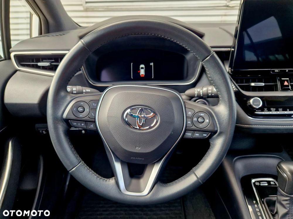 Toyota Corolla 1.8 Hybrid Comfort - 23