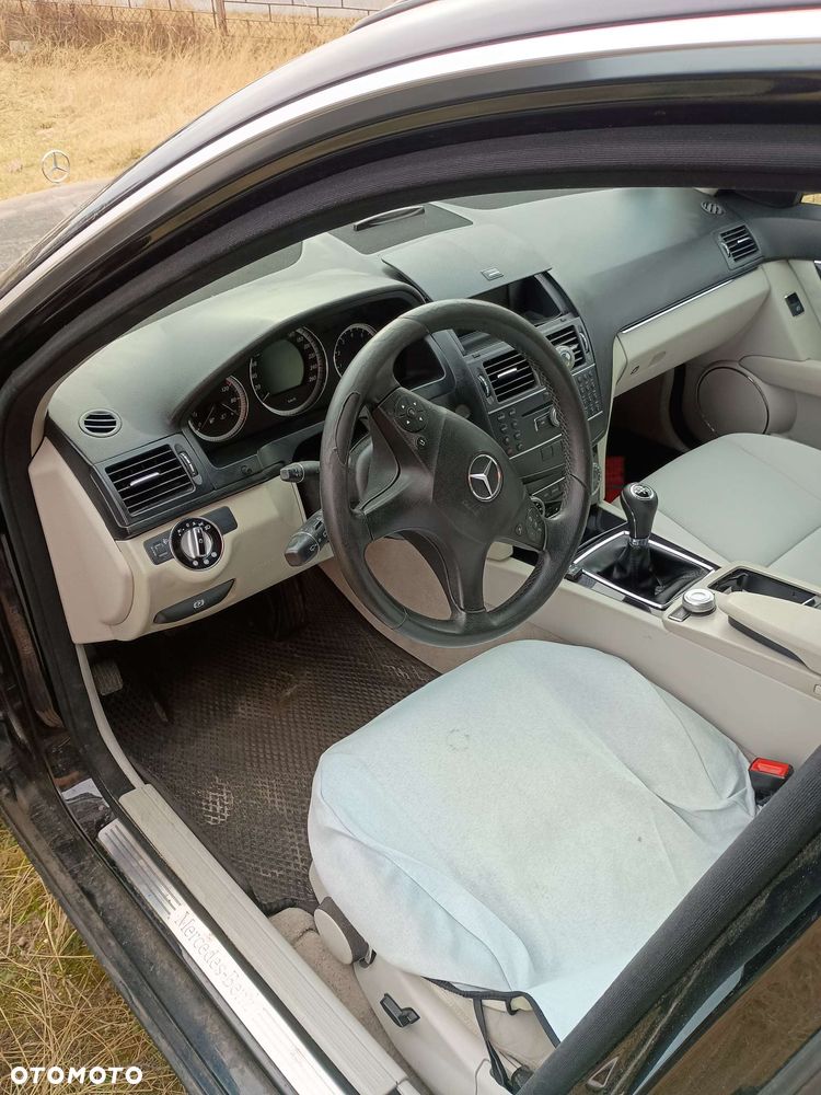 Mercedes-Benz Klasa C 180 Kompressor - 4