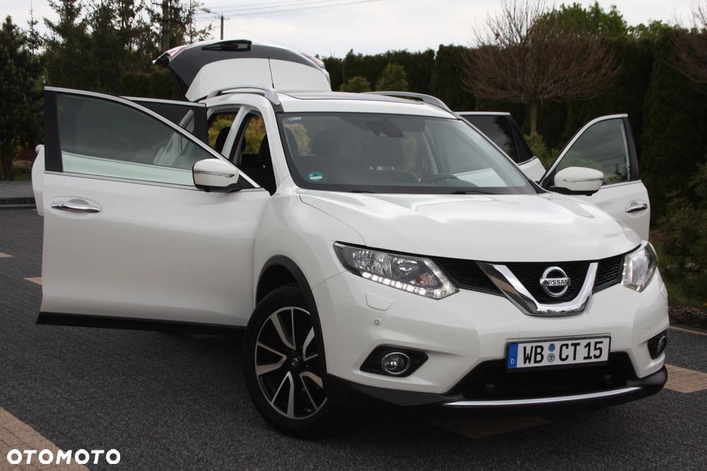 Nissan X-Trail 1.6 DCi Tekna Xtronic 2WD - 34