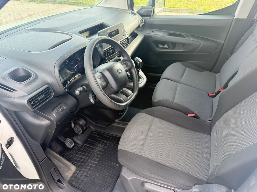 Citroën Berlingo - 5