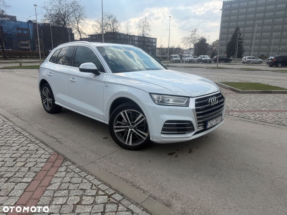 Audi Q5 2.0 TFSI Quattro S tronic - 26