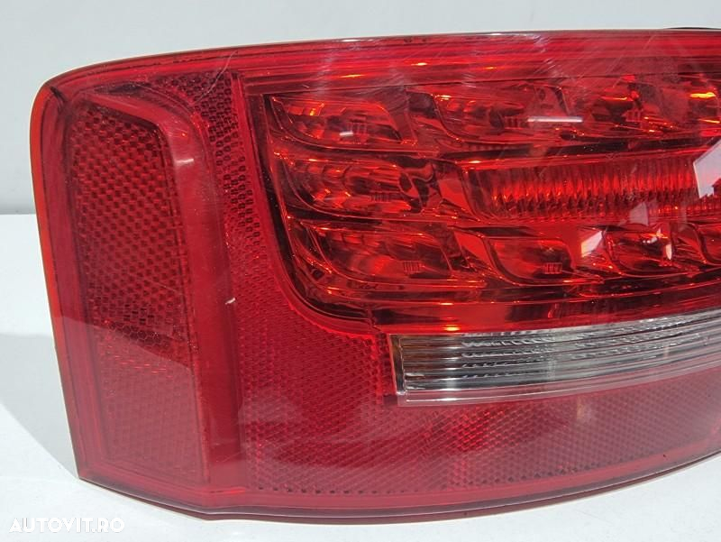 Stop stanga led aripa (cu defect) Audi A5 (2007-2011) [8T3] 8T8945095D - 2