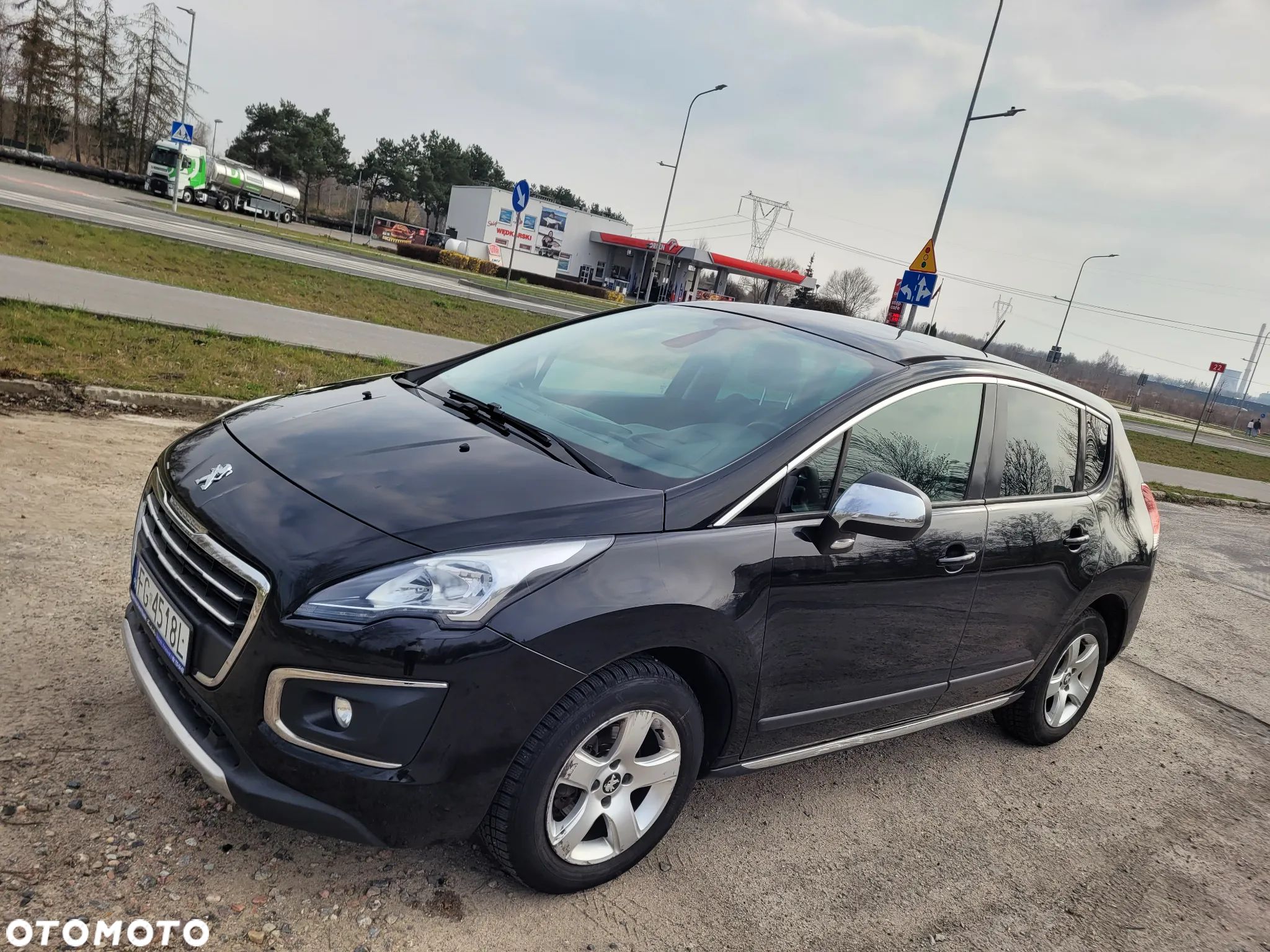 Peugeot 3008 e-HDi 115 ETG6 Stop&Start Active - 1