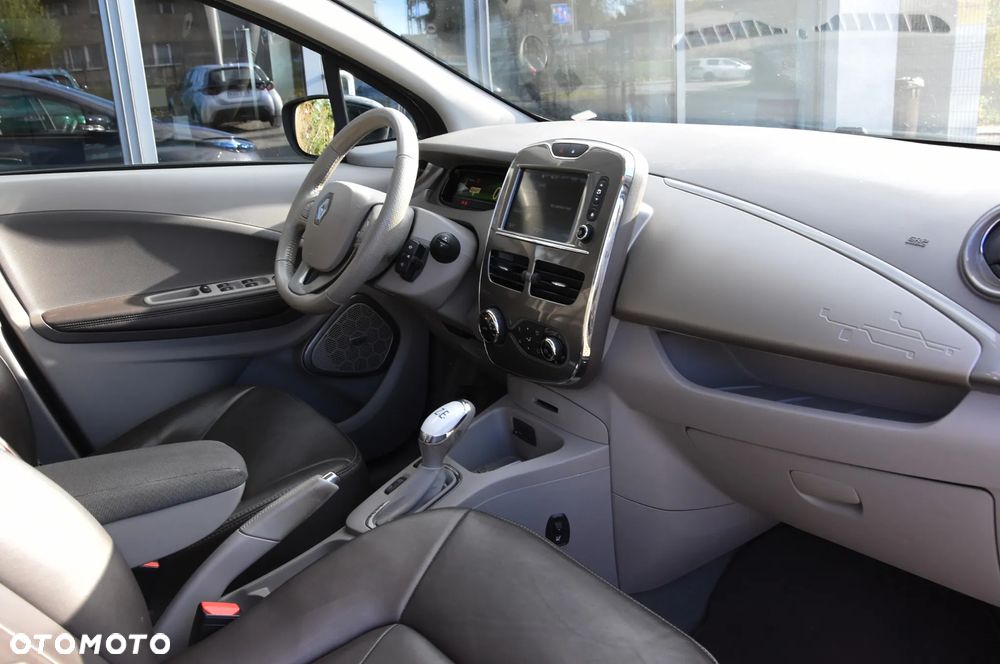 Renault Zoe R90 Z.E 40 Intens (z akumulatorem) - 21